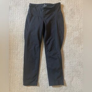 Athleta xs black leggings